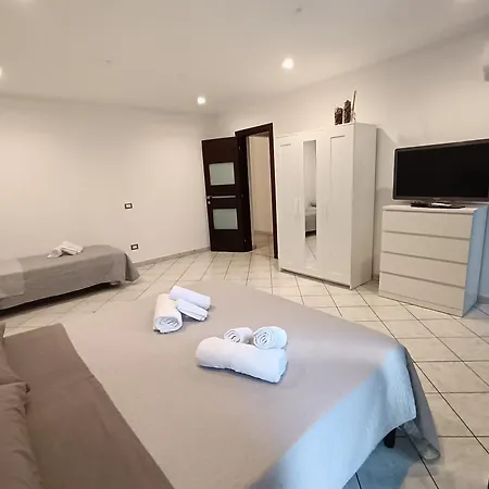 Apartment Il Sogno Delle Rose Nettuno